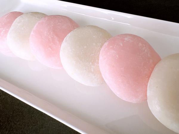 紅白もち振る舞い！