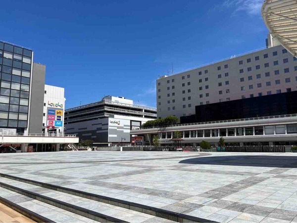 食花マルシェ2025 in 万代シテイ