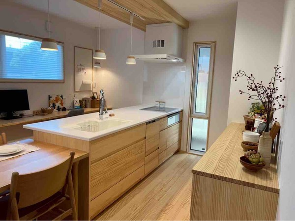 オフィスHanako　東区山木戸モデルハウス