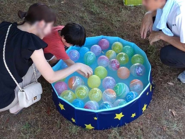 夏の縁日大会 (2)