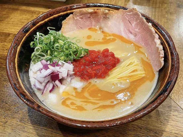 ガタ子さんのラーメンショー 我武者羅
