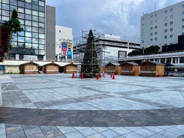 ニイガタクリスマスマーケット