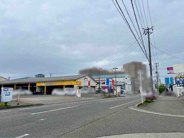 中越モータース ピットサークル新潟店