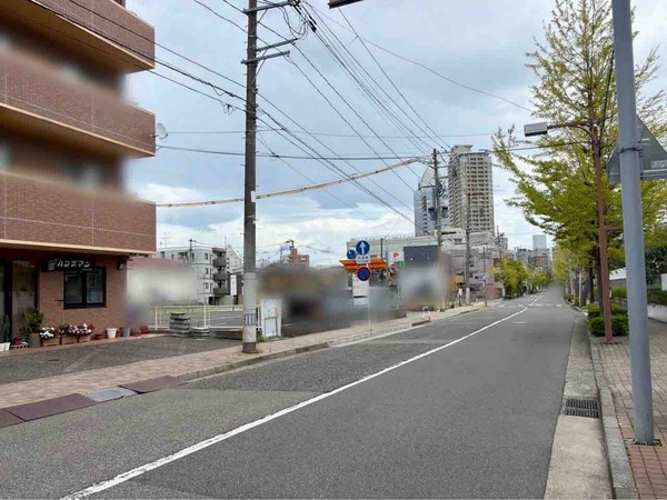 パーキングスペース西大畑町