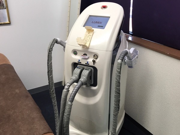 脱毛機