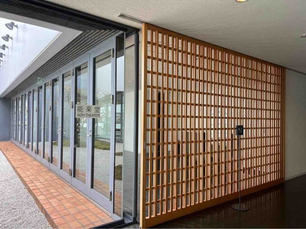 天空のお花見会 in 能楽堂 2025