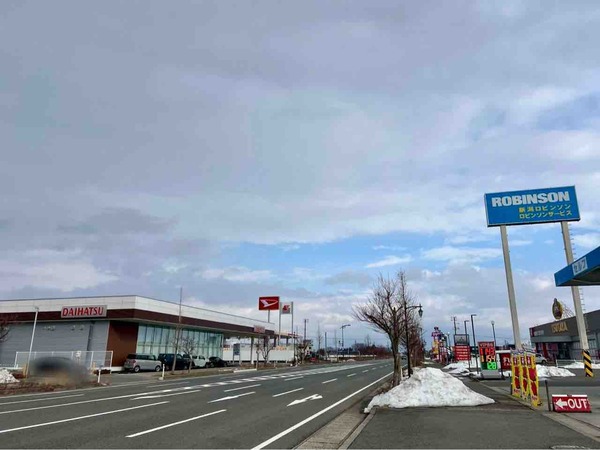 ダイハツ新津店