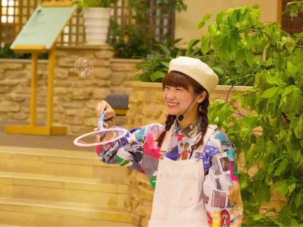 万代八千代の杜住宅公園 ファミリーフェア