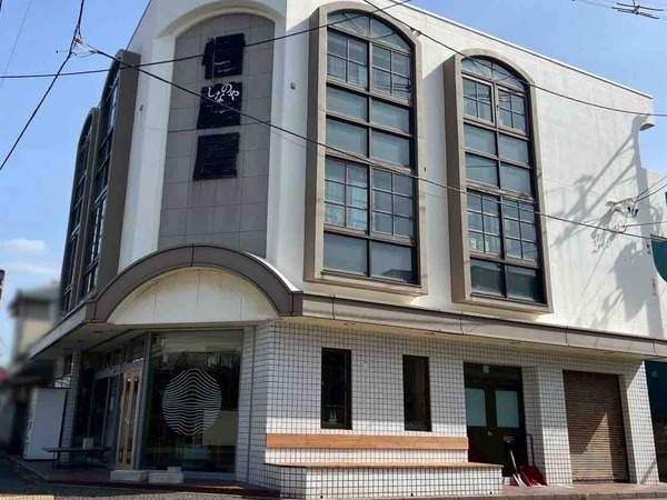 信濃町ビルヂングsoma