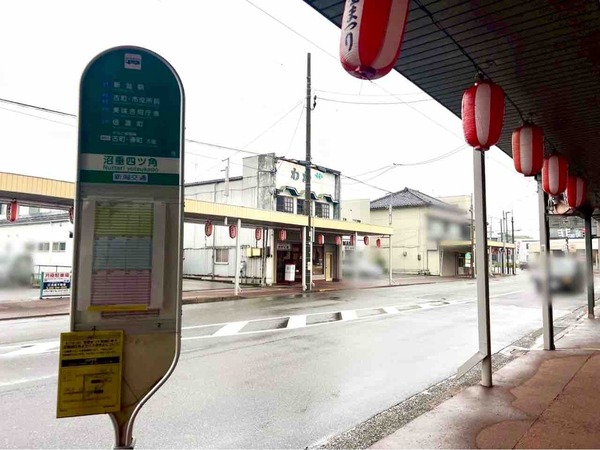 沼垂まつり 交通規制
