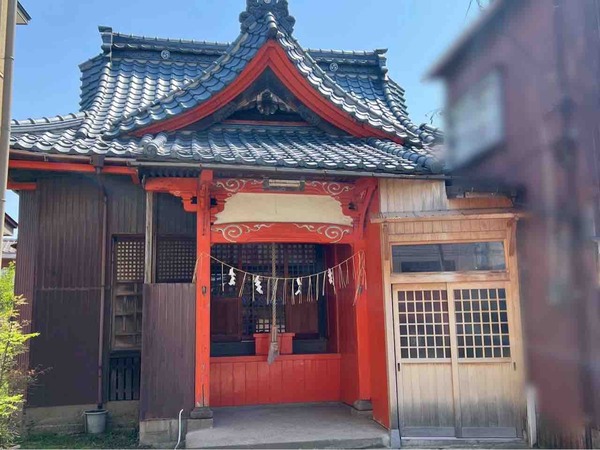 豊照稲荷神社