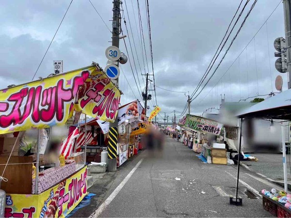 蒲原まつり