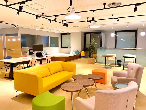 新潟国際情報大学 社会連携拠点 ツナグ