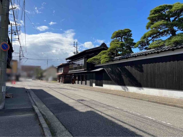 湊下町展 -町灯篇- 旧小澤家住宅