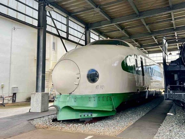 2025GW実物車両公開デー