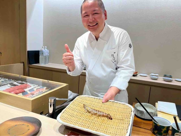 鮨はたけやま
