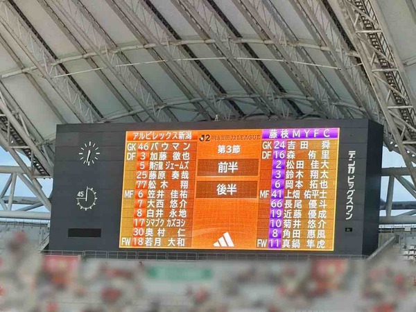 アルビレックス新潟