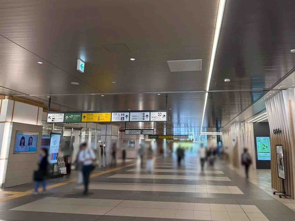 新潟駅 東側みどりの窓口