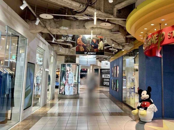 EXCELSIOR CAFFÉ 新潟ビルボードプレイス店