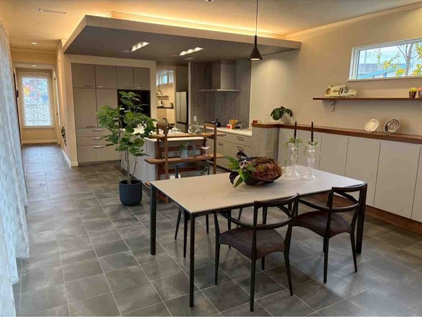 三井ホーム 新潟西モデルハウス