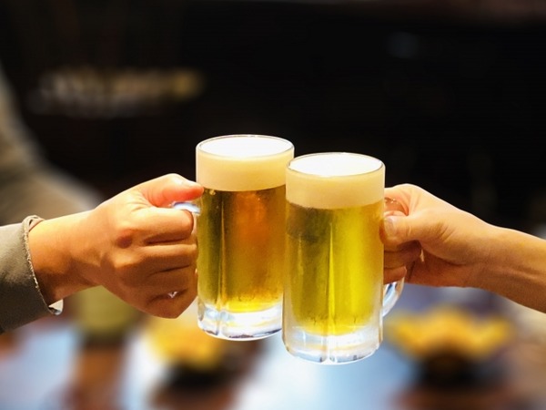 うまいもん夜市 夏の陣 真夏の葛塚ビアガーデン
