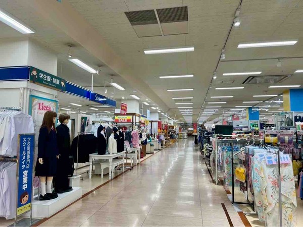 こどもの森 アピタ新潟西店