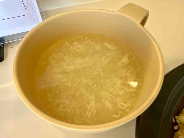 野狼炒飯