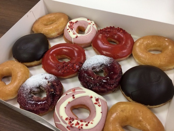 クリスピー・クリーム・ドーナツ（Krispy Kreme DOUGHNUTS）