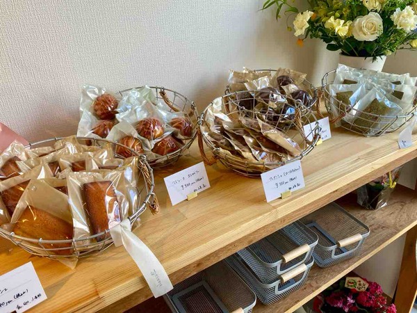 Patisserie éclat（エクラ）