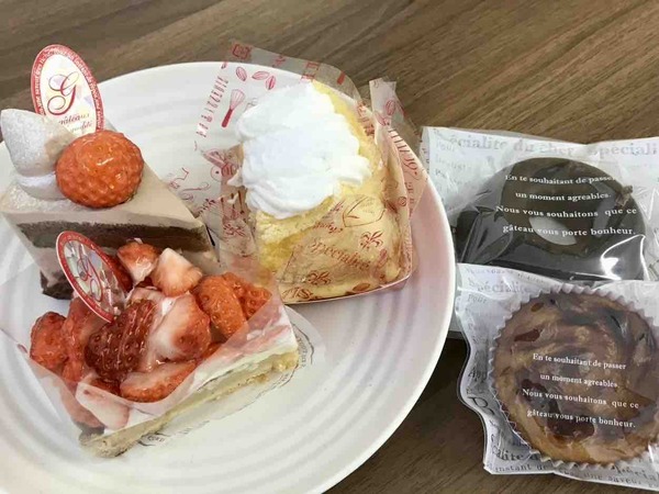 Patisserie EspoirRouge（パティスリーエスポワルージュ）