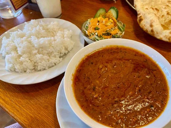 インド料理デビ