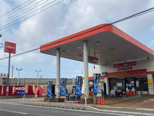 髙助 紫竹サービスステーション(ENEOS)