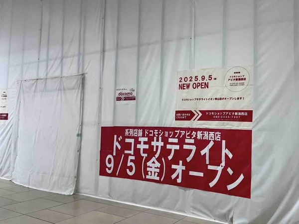 ドコモサテライト