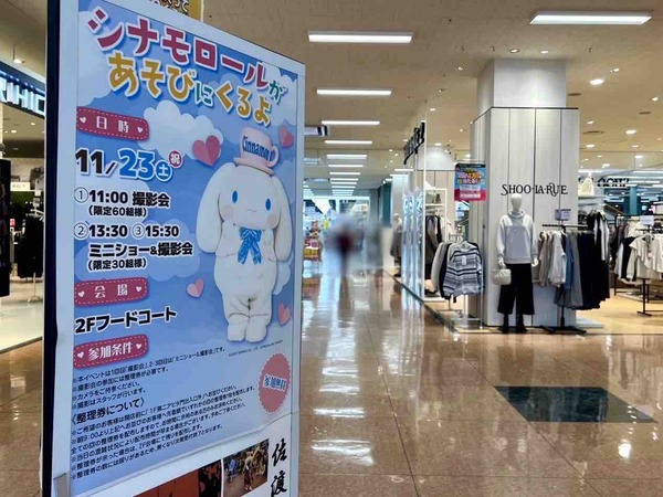 シナモン 亀田 アピタ