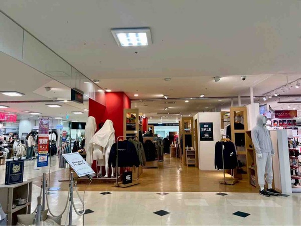 CANTERBURY ラブラ万代（カンタベリー オブ ニュージーランド）