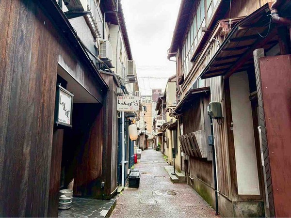 麺屋粋翔 古町別邸