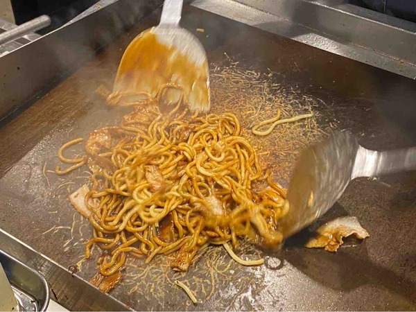 ラーメンヤキソバ一丁目