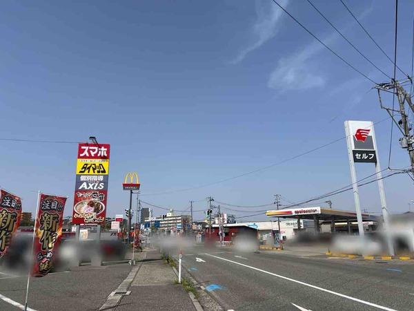 ちゃーしゅうや武蔵 大学前店 500円