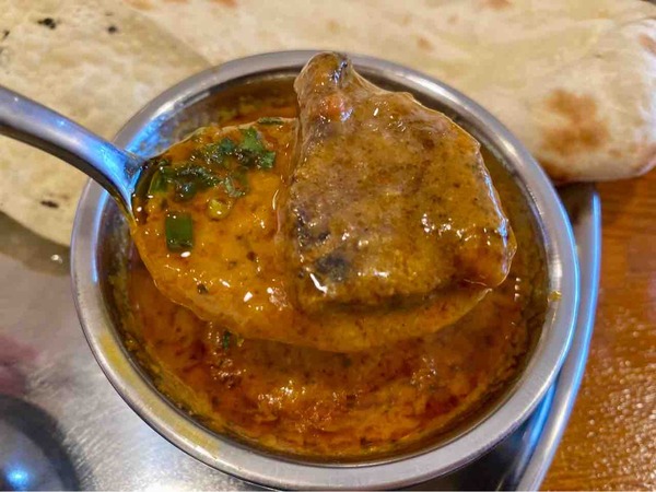 インド料理デビ