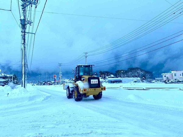 新潟の雪道情報まとめ