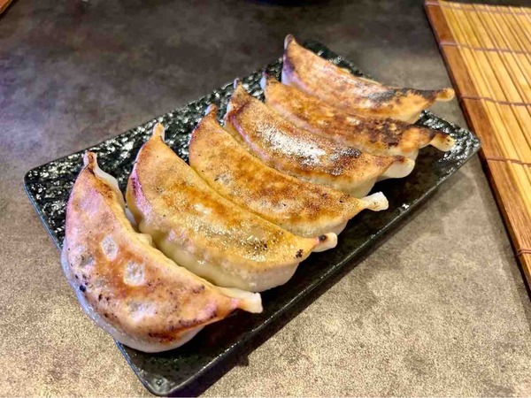 煮干中華つなぐ