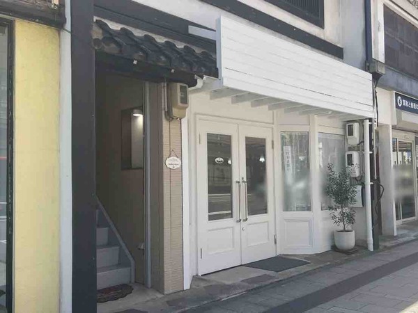 ふるまちおやつカフェ noie