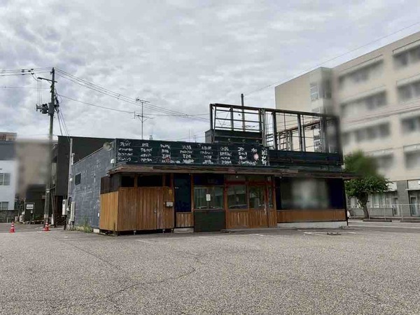 ラーメン豚山 新潟米山店