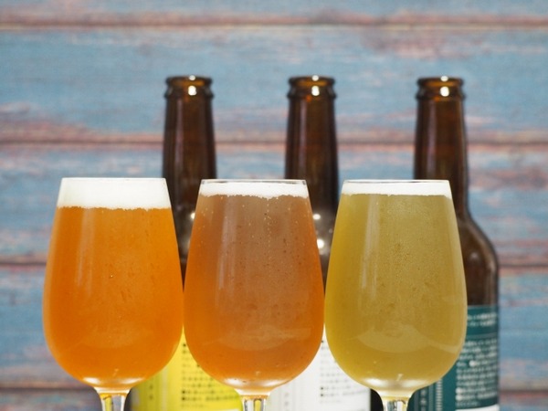 推しグルメ日和＠新潟駅～秋のクラフトビールまつり～