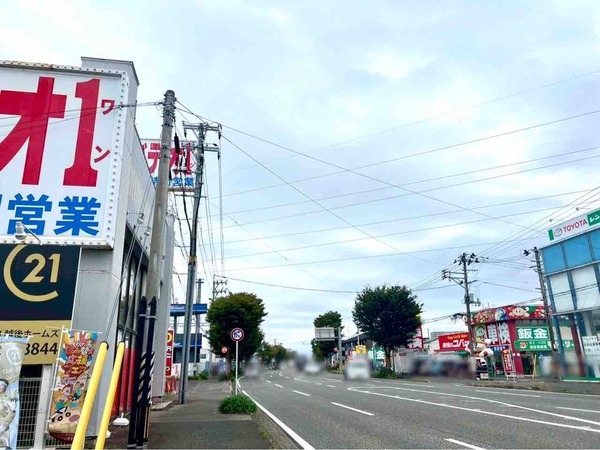 アパマンショップ 新潟赤道店