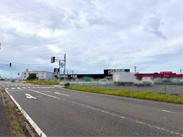 ロピア ムサシ新潟西店