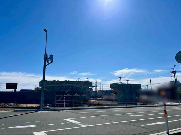 栗ノ木バイパス