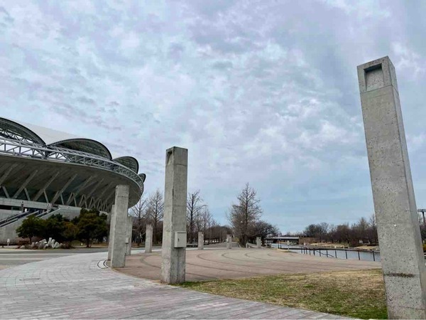 新潟県スポーツ公園