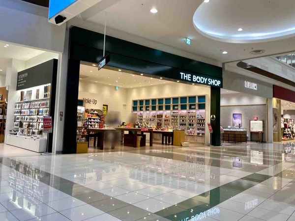 THE BODY SHOP（ザボディショップ）