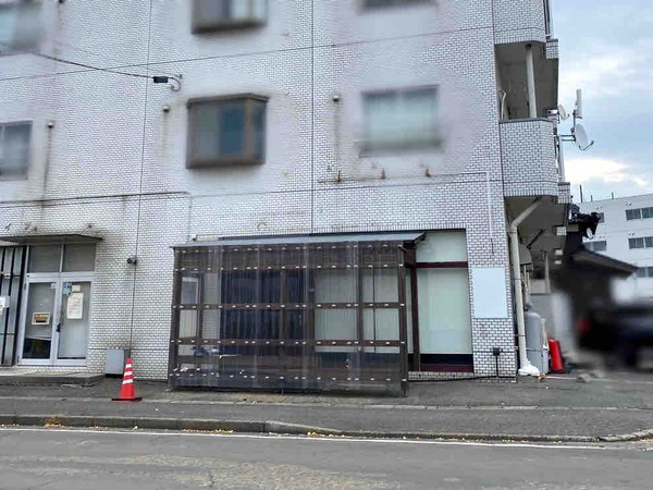 新潟油そば モジャ